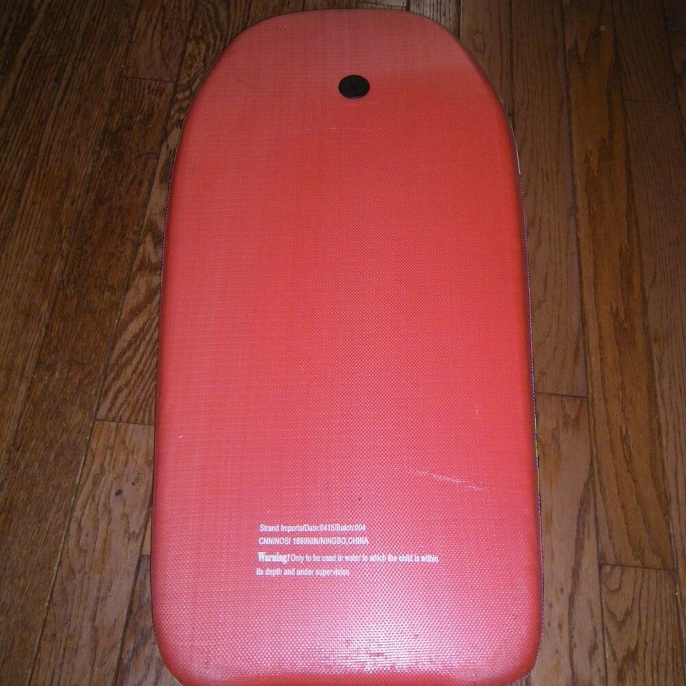 36" Boogieboard w/ Hibiscus Graphics - Picture 4 of 6
